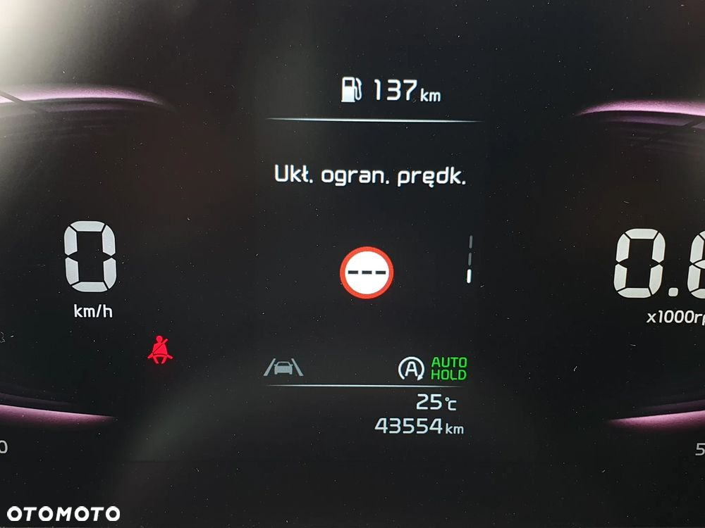 Kia Sportage 1.6 T-GDI M 2WD - 33