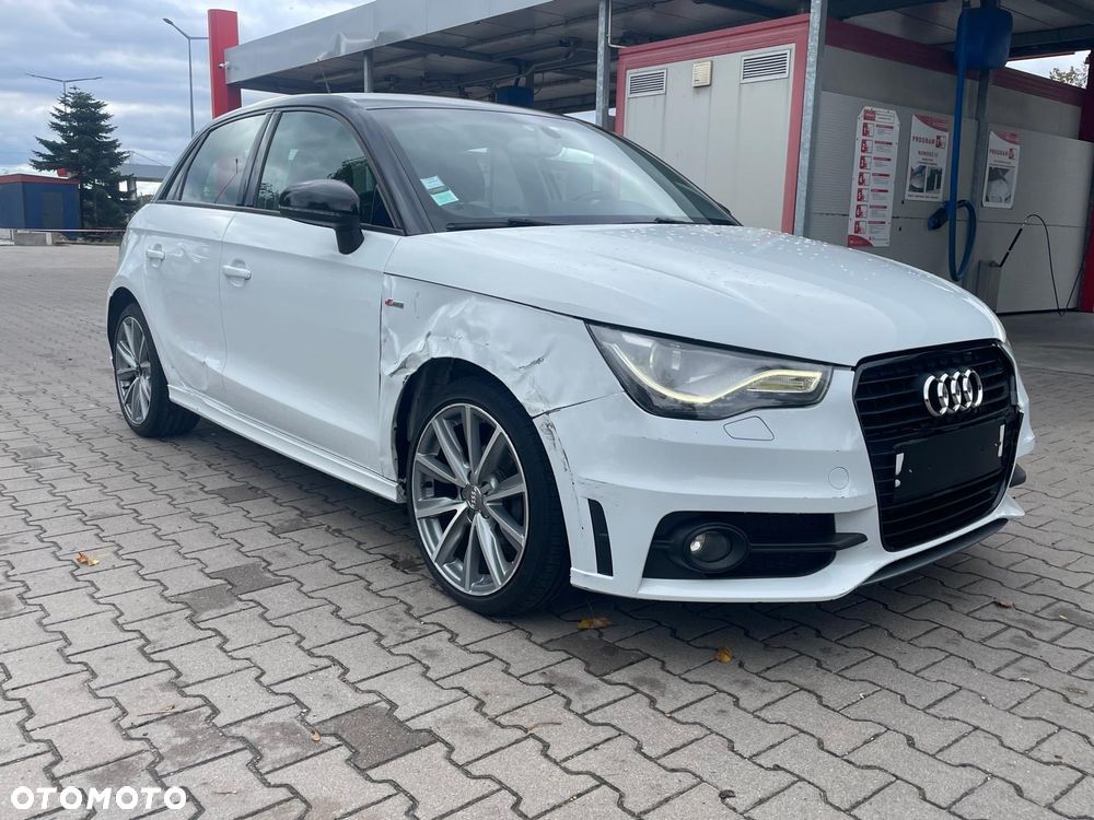 Audi A1 Sportback