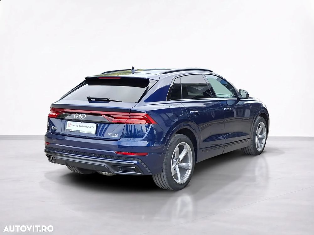 Audi Q8 3.0 50 TDI quattro Tiptronic MHEV - 7