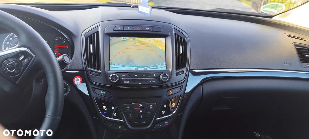 Opel Insignia 2.0 CDTI Exclusive S&S - 12