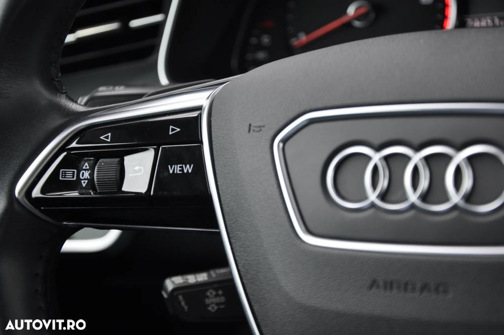 Audi A6 Allroad quattro 45 TDI tiptronic - 14