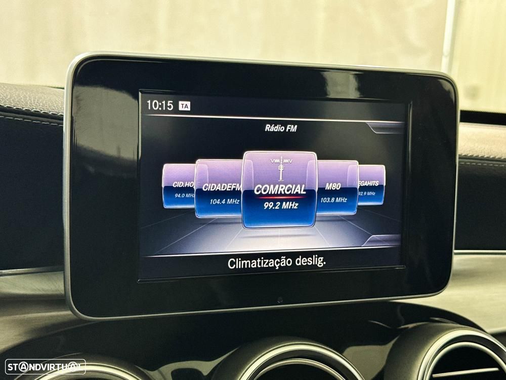 Mercedes-Benz C 180 BlueTEC AMG Line - 61