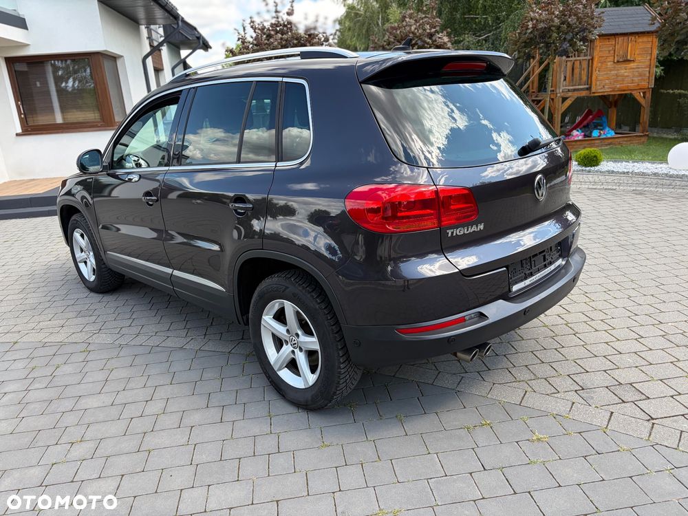 Volkswagen Tiguan 2.0 TDI SCR 4MOTION BlueMotion Technology DSG Lounge Track & Style - 3