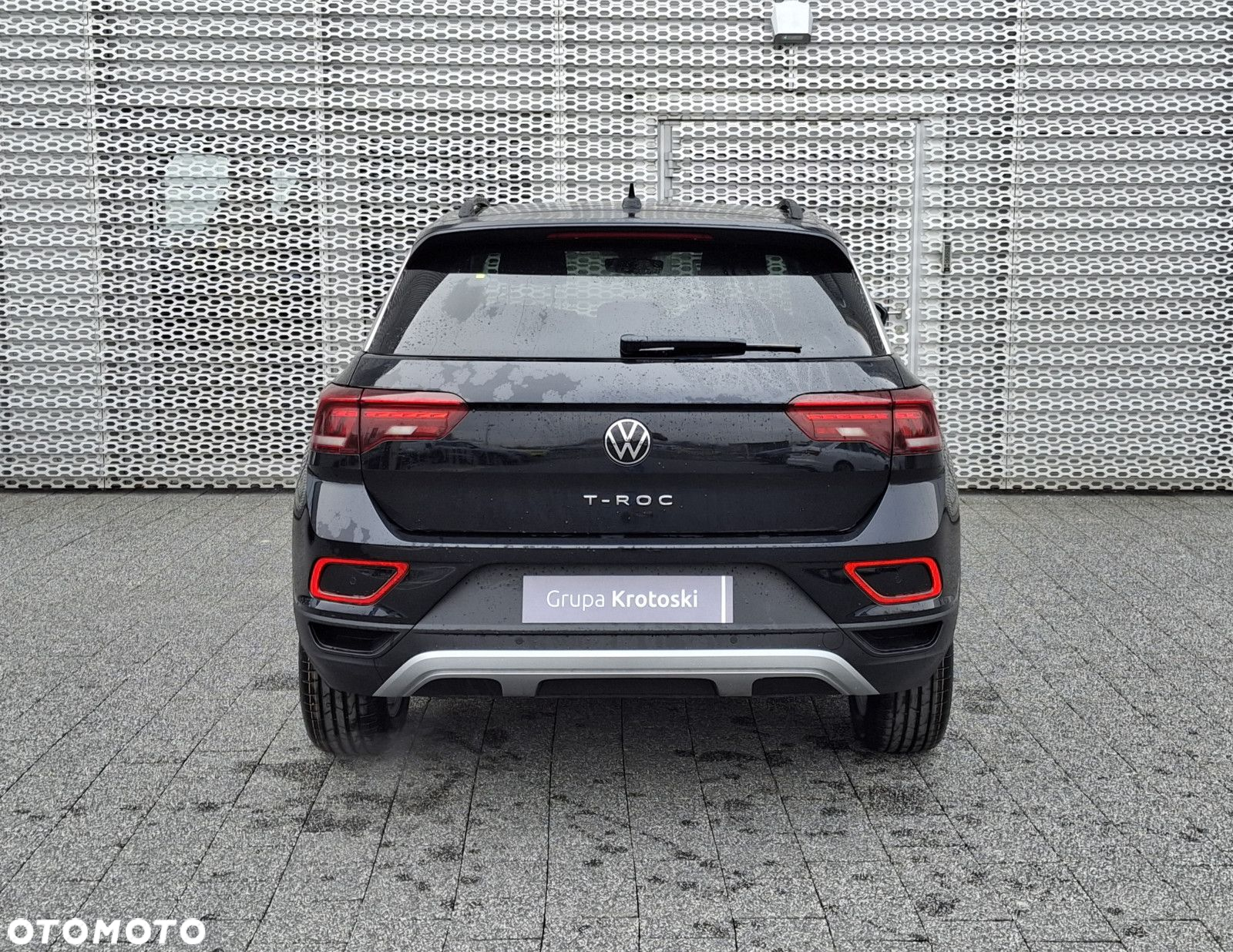 Volkswagen T-Roc 1.5 TSI Life DSG - 5