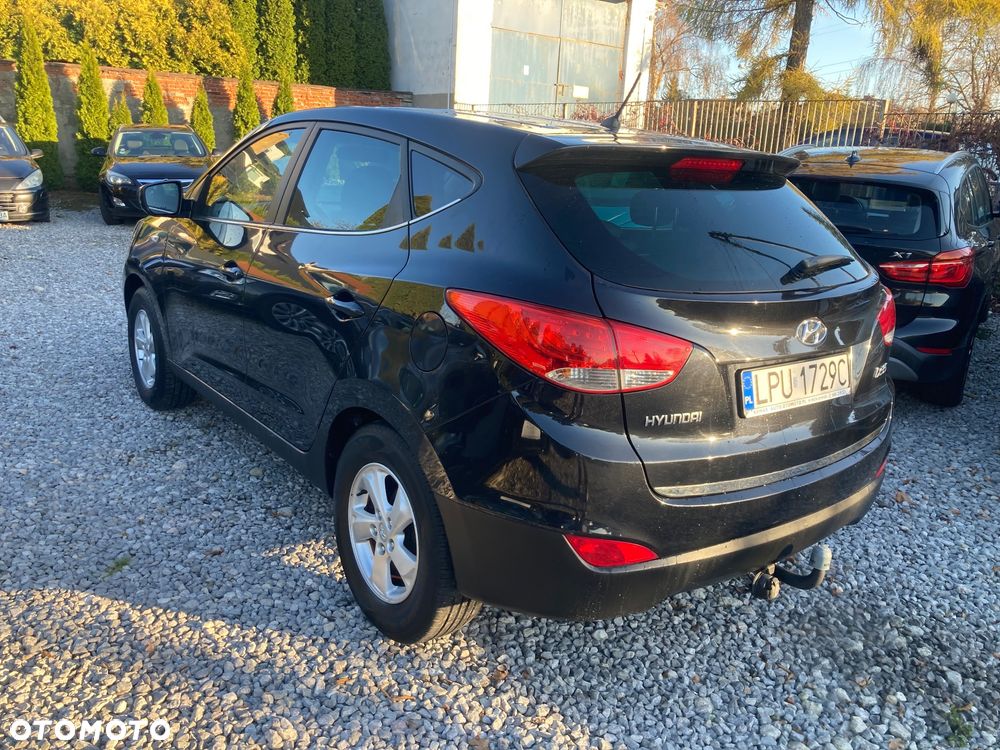 Hyundai ix35 2.0 2WD Comfort - 5