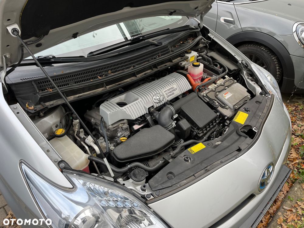Toyota Prius - 26