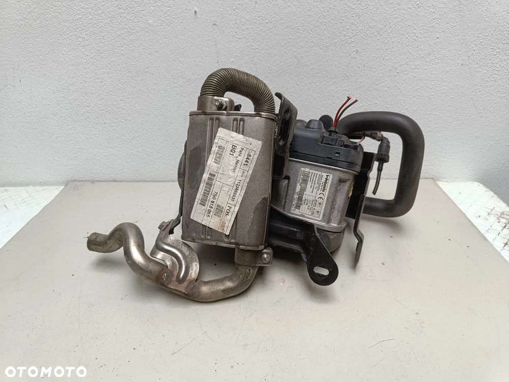 Ogrzewanie postojowe Webasto VW Sharan Seat Alhambra Skoda Audi Benzyna 7N0815065 - 1