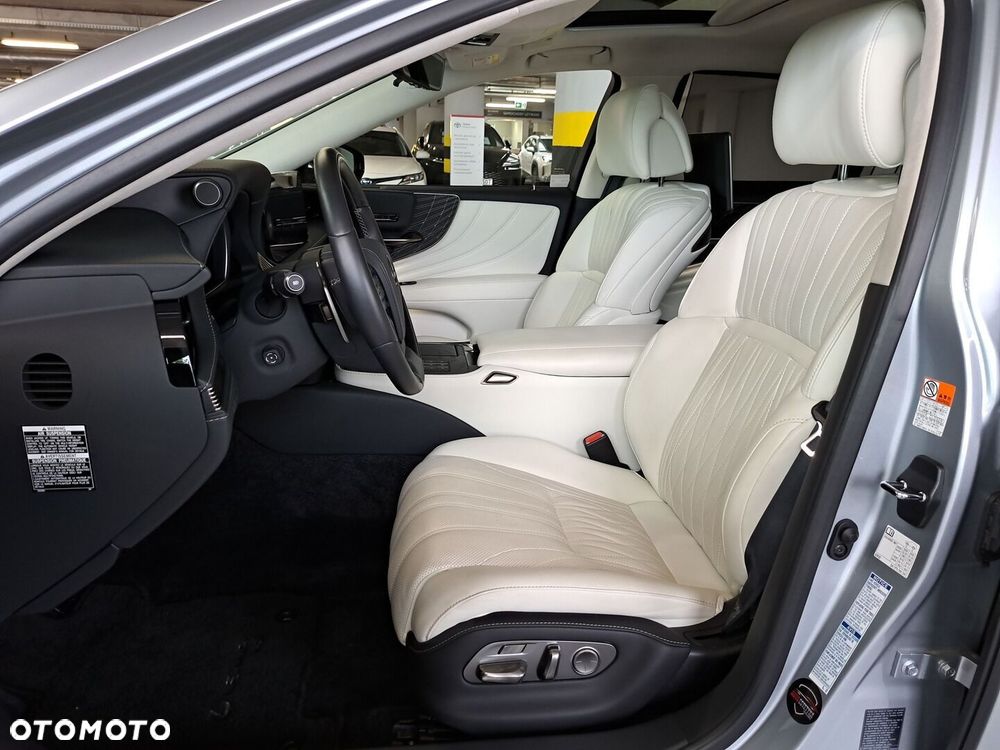 Lexus LS 500h Omotenashi AWD - 12