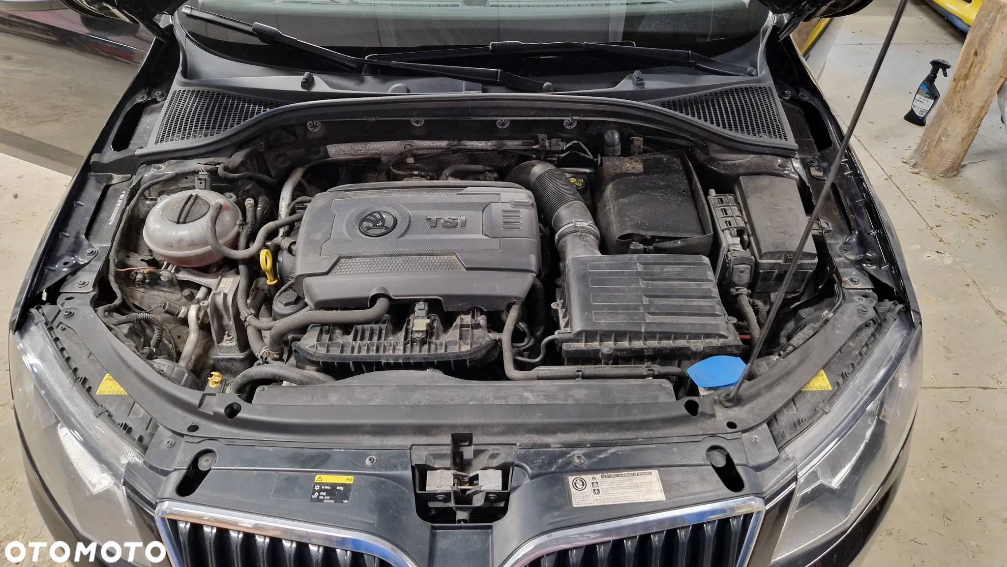 Skoda Octavia Combi 1.8 TSI 4x4 DSG Style - 10