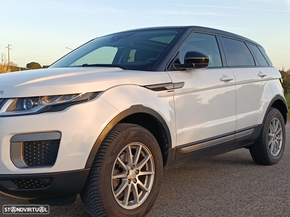 Land Rover Range Rover Evoque 2.0 D150 - 5