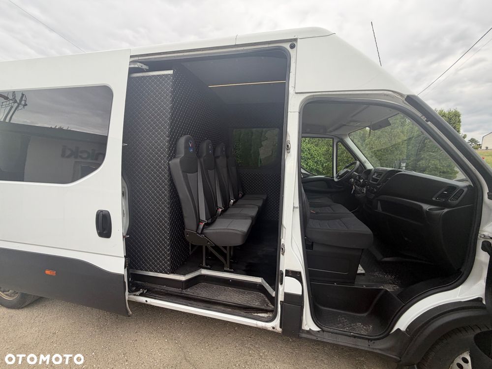 Iveco DAILY 35S16 L4H2 Brygadowka  7 OSÓB OD REKI - 11