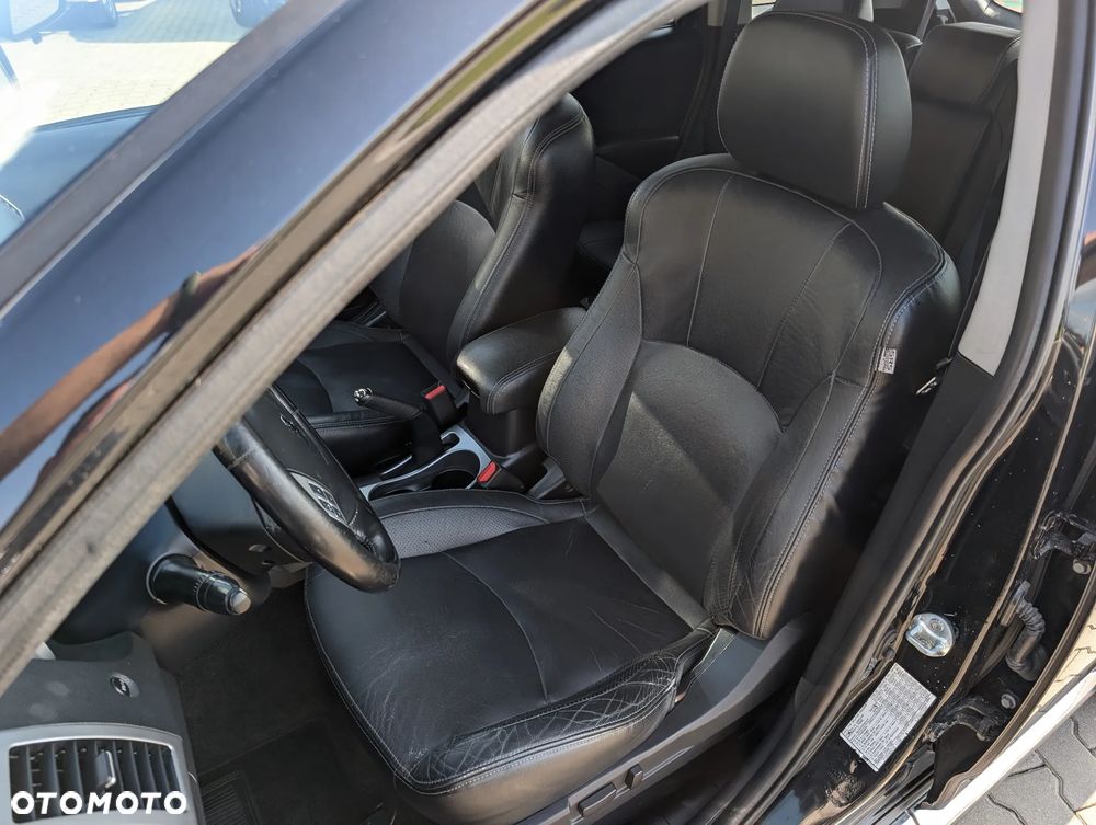 Peugeot 4007 HDI FAP 7-Sitzer DCS Platinum - 31