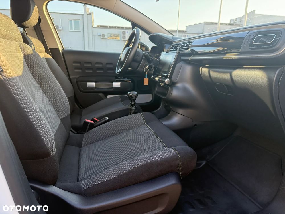 Citroën C3 1.2 PureTech Shine S&S - 15