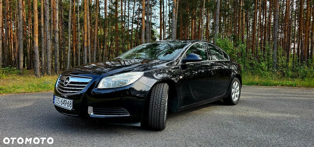 Opel Insignia 1.8 Cosmo - 3