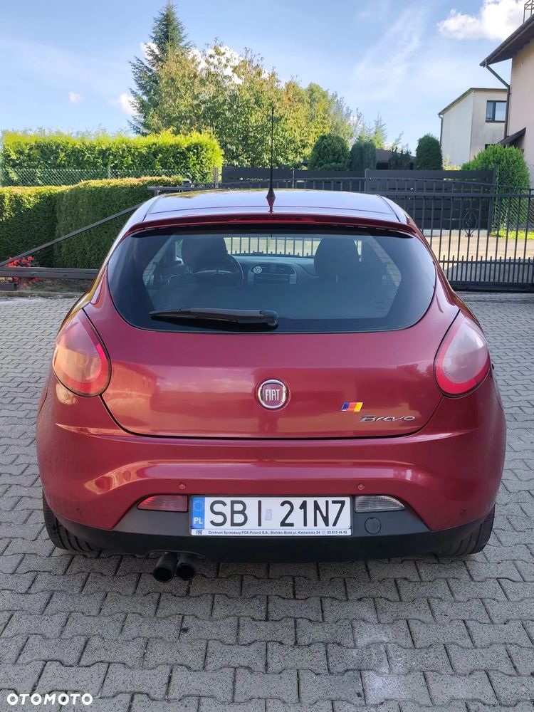 Fiat Bravo 2007 photo 4