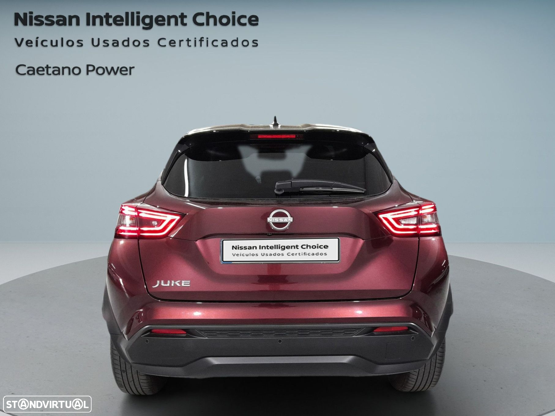 Nissan Juke 1.0 DIG-T N-Connecta NAV. - 10