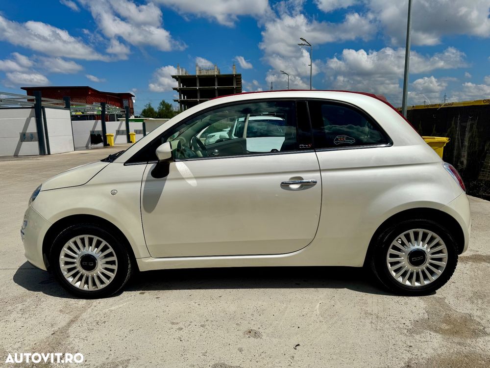 Fiat 500 1.2 Color Therapy - 13