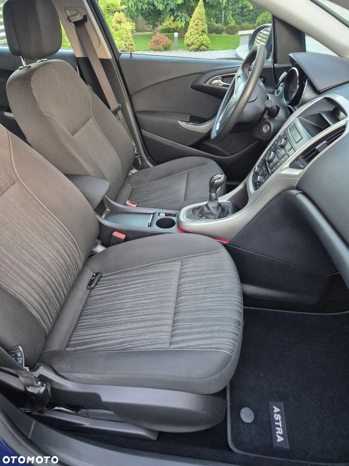 Opel Astra IV 1.4 Enjoy - 9