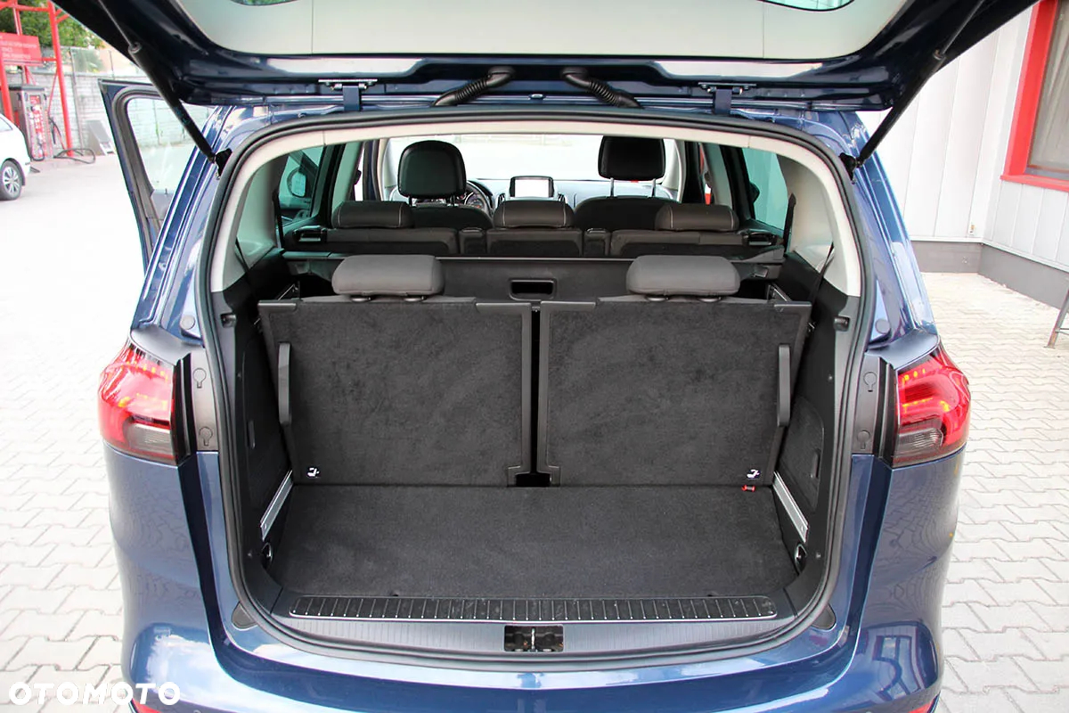 Opel Zafira 2.0 CDTI Cosmo - 38