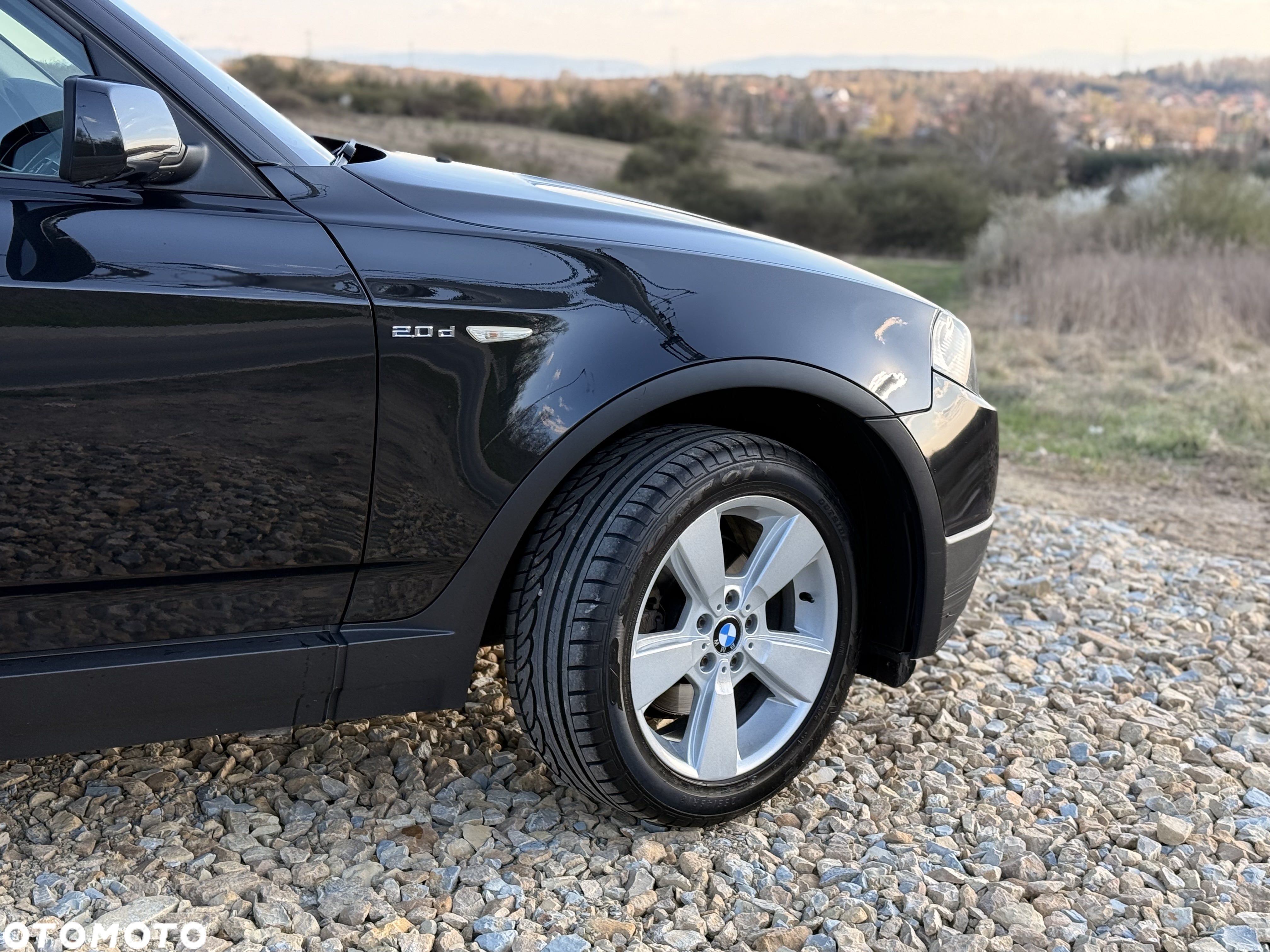 BMW X3 xDrive20d - 7