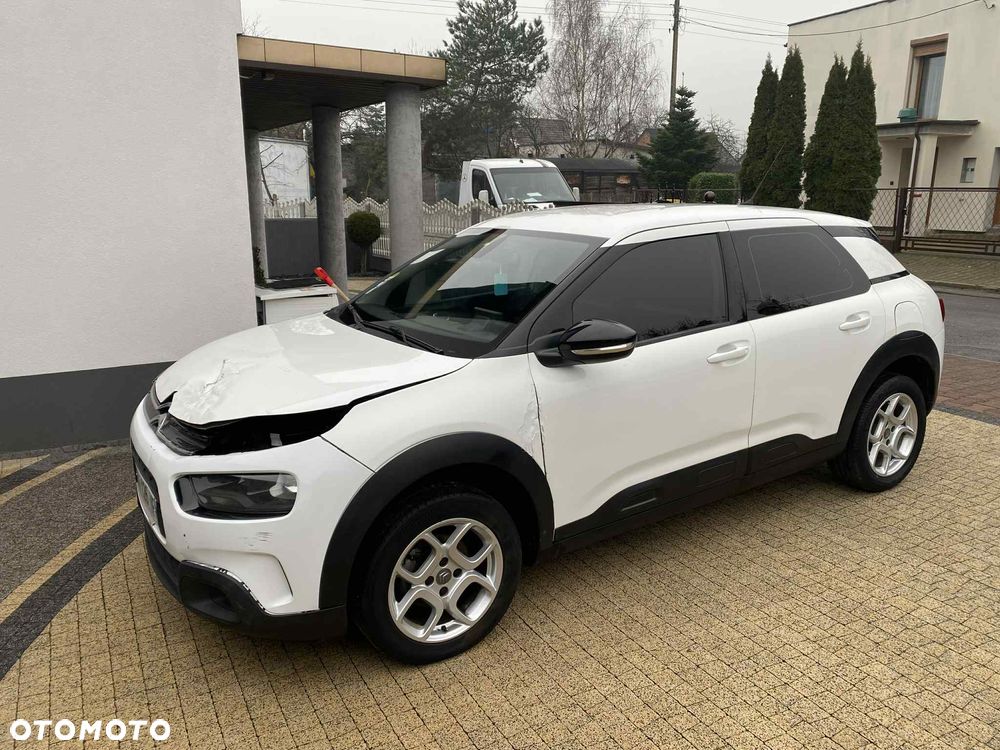 Citroën C4 Cactus 1.5 BlueHDi Feel - 34