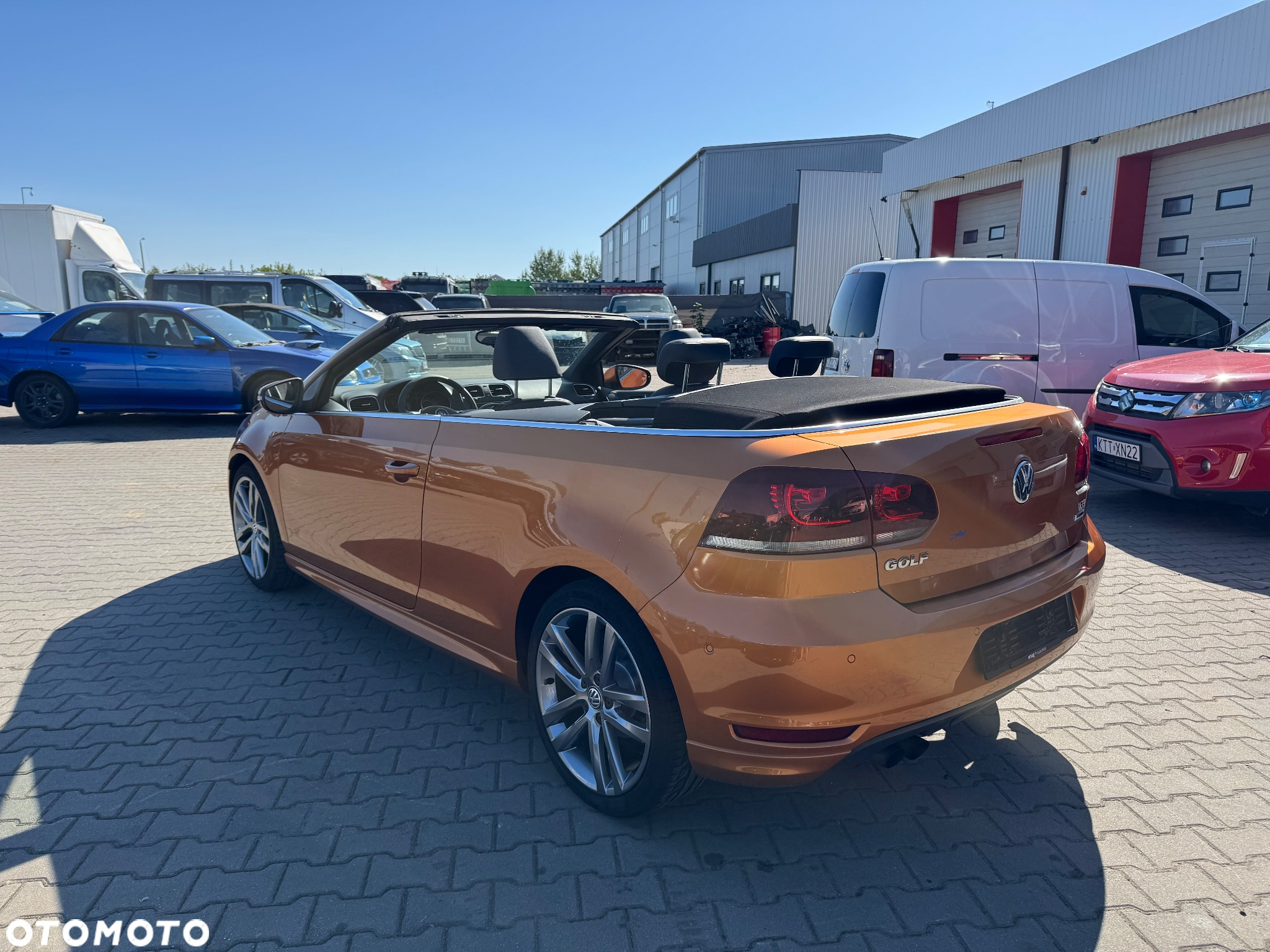 Volkswagen Golf - 4