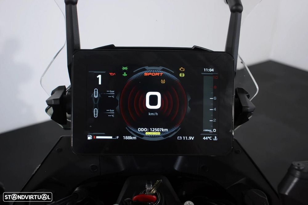 CF Moto 800MT Explore - - 7