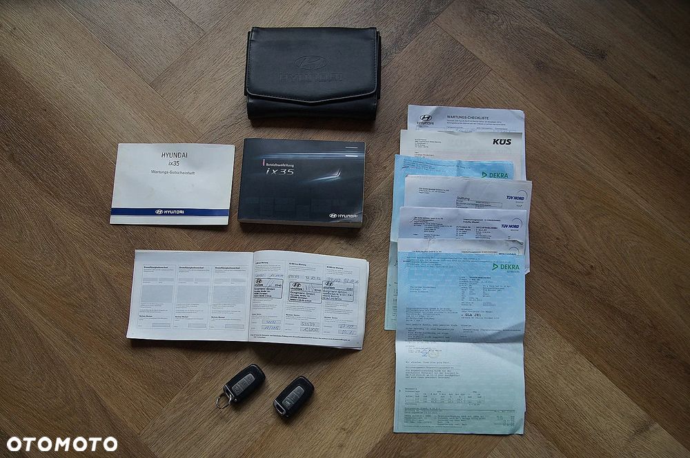 Hyundai ix35 2.0 Premium - 28