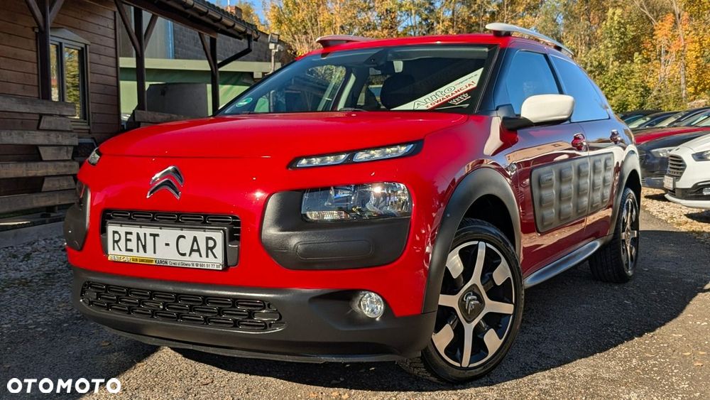 Citroën C4 Cactus