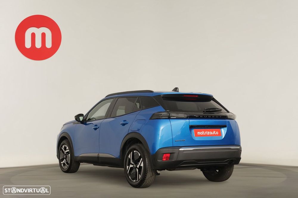 Peugeot 2008 1.2 PureTech Allure - 3