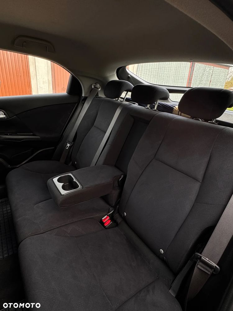 Honda Civic - 9
