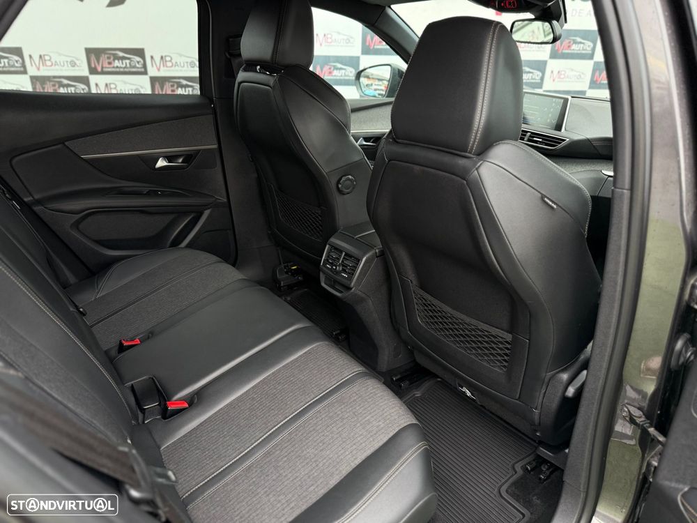 Peugeot 3008 1.5 BlueHDi GT Line - 58