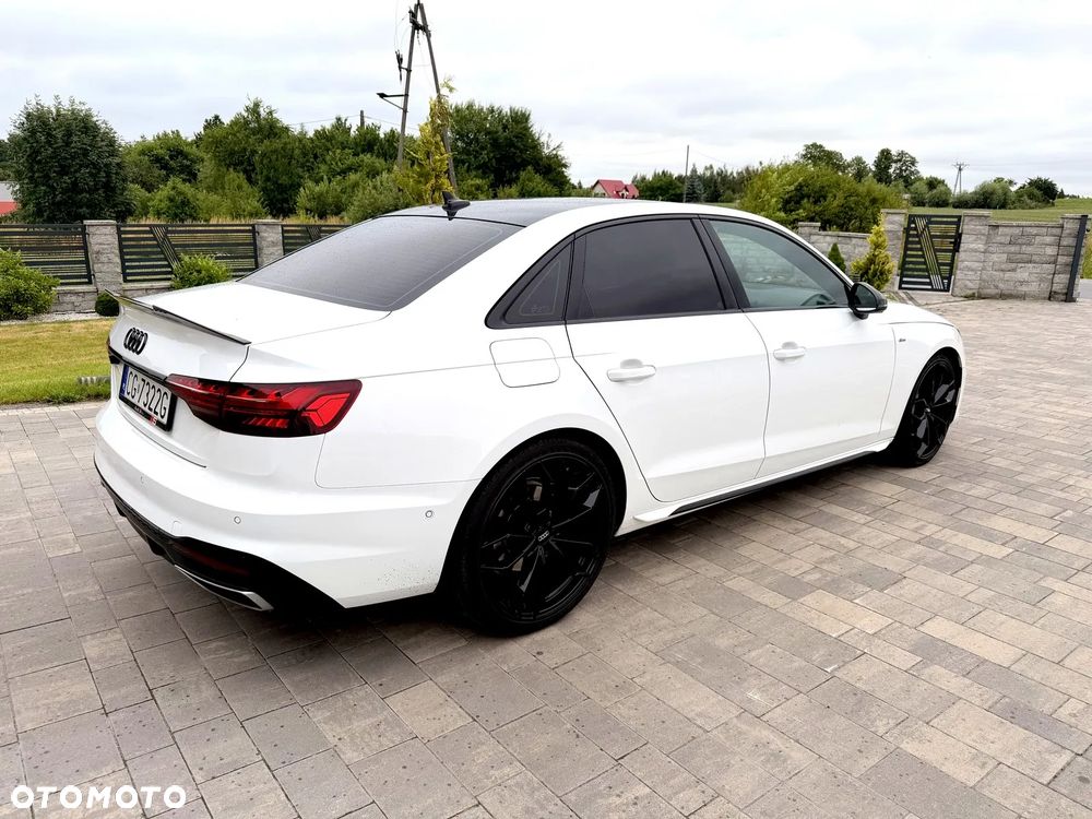 Audi A4 Limousine 40 TFSI mHEV S Line S tronic - 12