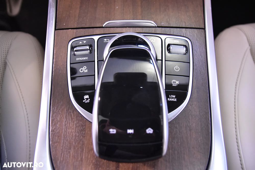 Mercedes-Benz G 500 SW Long Aut. - 17