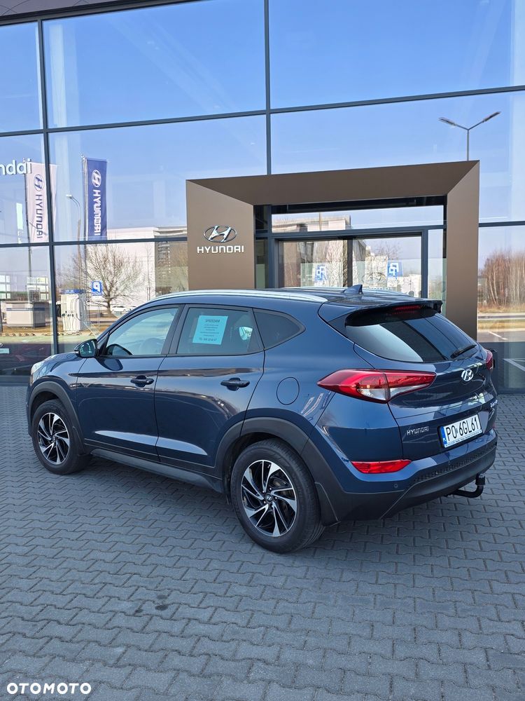 Hyundai Tucson 1.6 GDI BlueDrive GO 2WD - 7