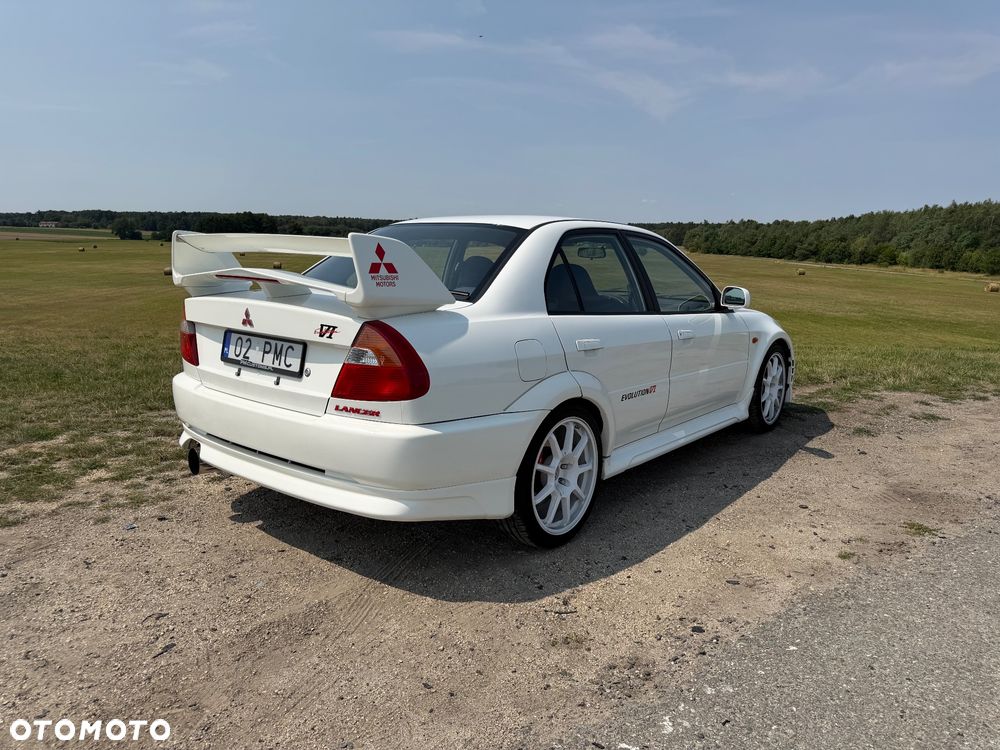 Mitsubishi Lancer Evolution - 7