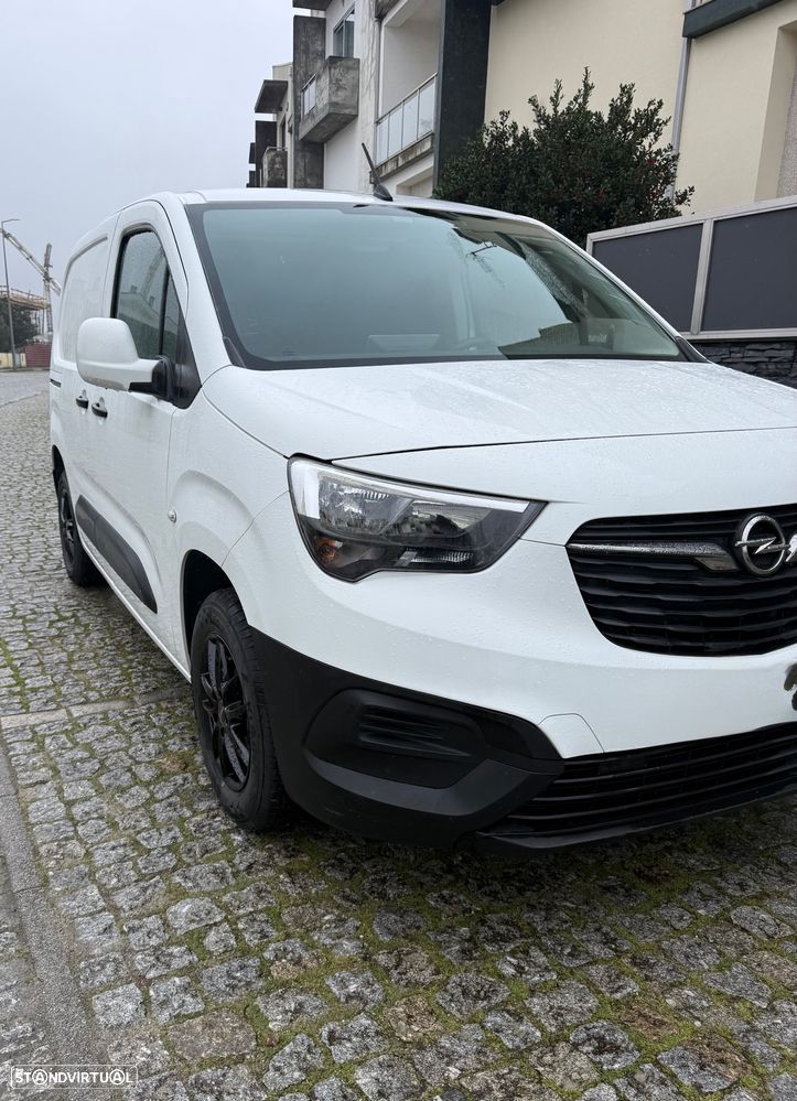Opel Combo - 4