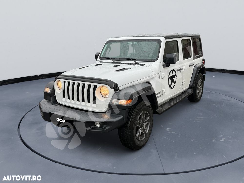 Jeep Wrangler - 2
