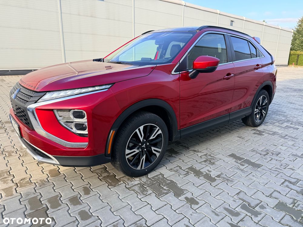 Mitsubishi Eclipse Cross - 1