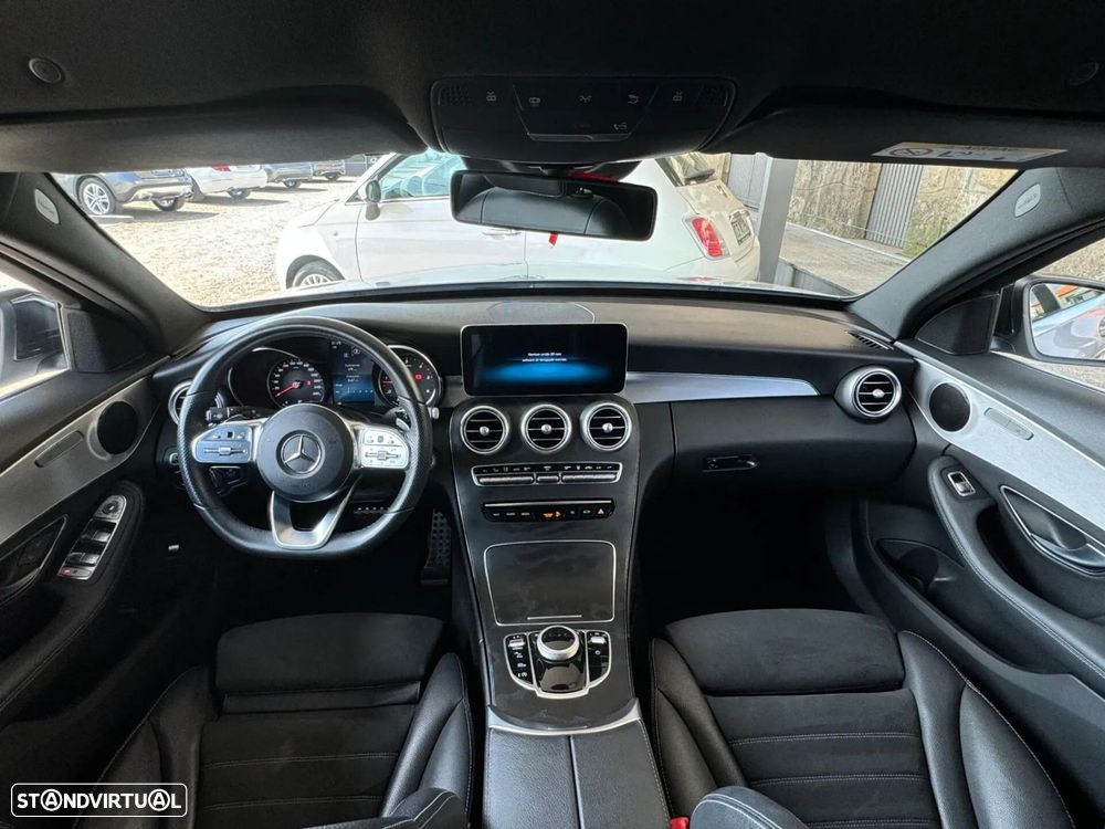 Mercedes-Benz C 200 - 32