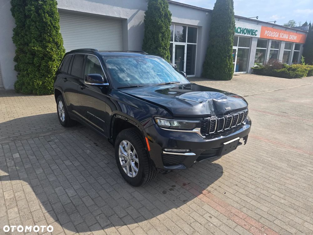 Jeep Grand Cherokee - 3