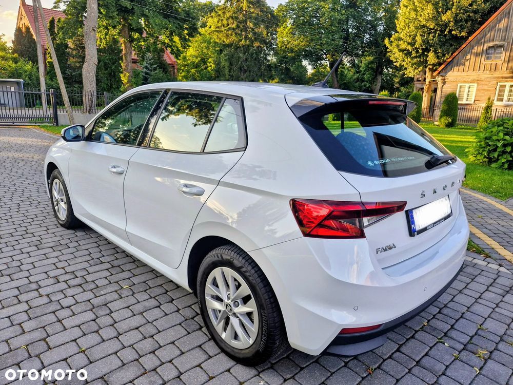Skoda Fabia 1.0 TSI Ambition - 6