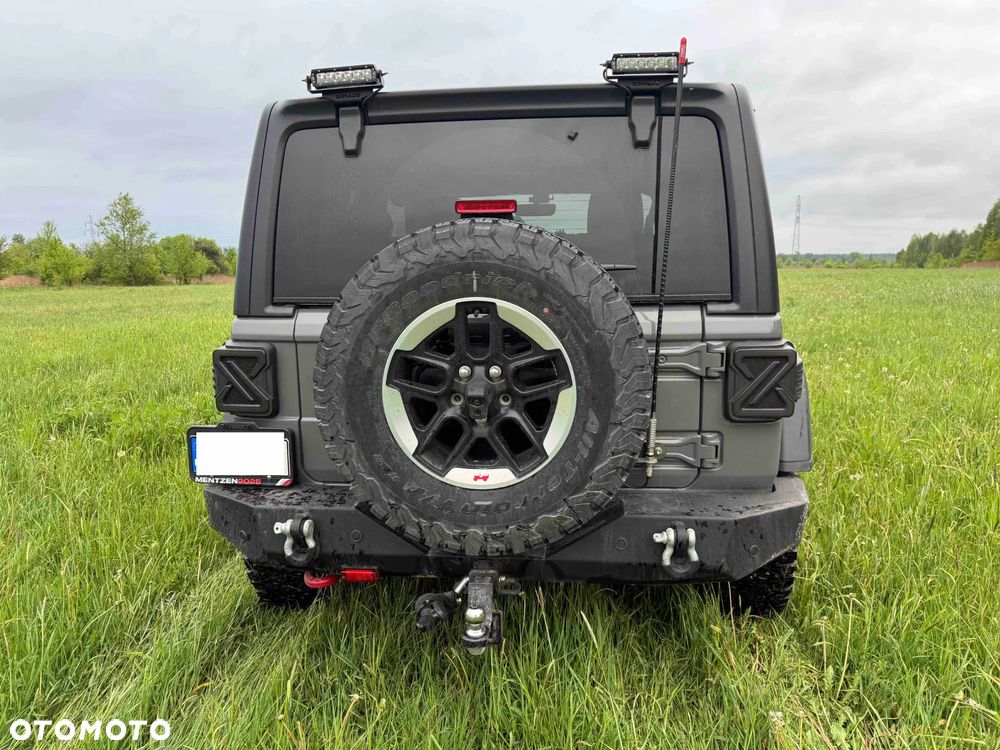 Jeep Wrangler 3.6 Automatik Rubicon - 4