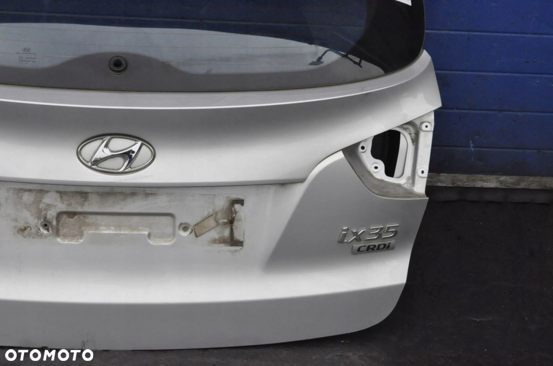 HYUNDAI IX35 KLAPA BAGAŻNIKA TYŁ TYLNA RAH - 3