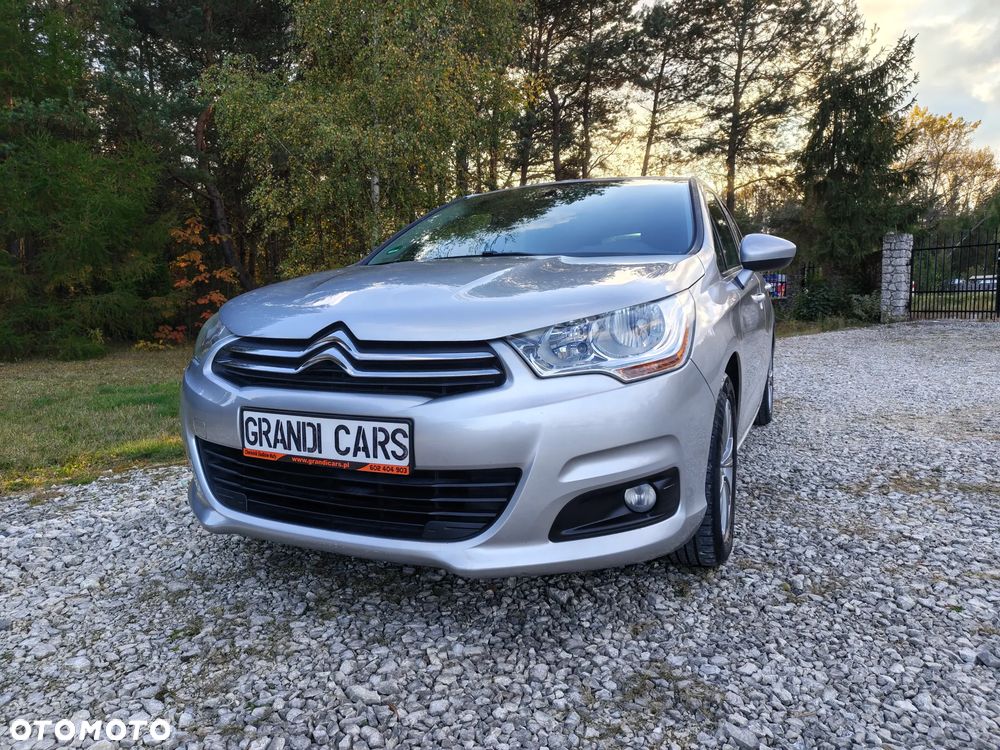 Citroën C4 - 7