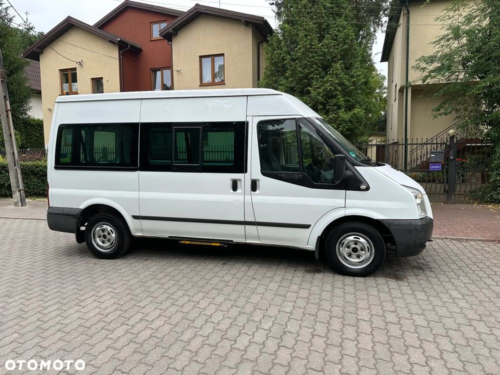 Ford Transit L2 VA Trend - 4