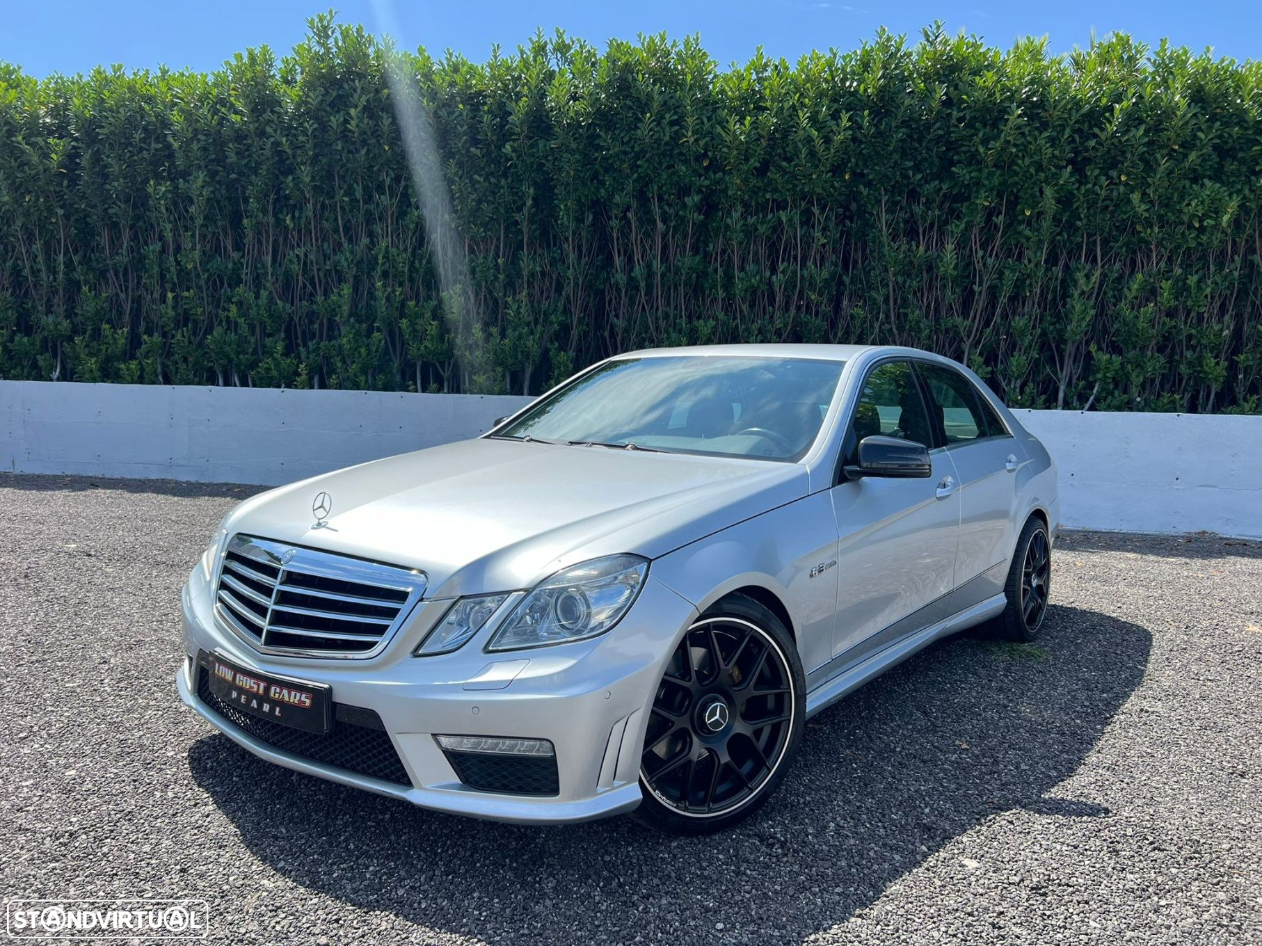 Mercedes-Benz E 350 CGI Avantgarde BlueEfficiency - 2