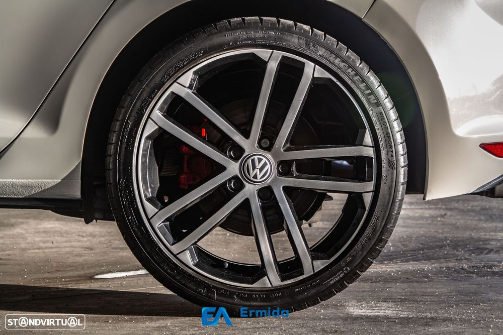 VW Golf 2.0 TDI GTD DSG - 19