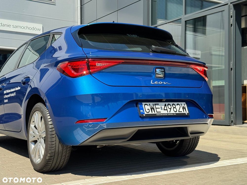 Seat Leon 1.5 TSI Style - 8