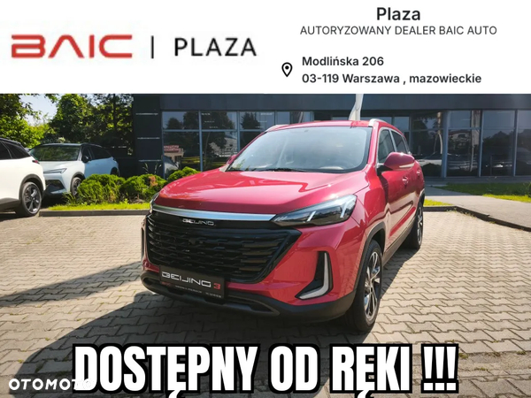 Baic Beijing 3 1.5T Luxury